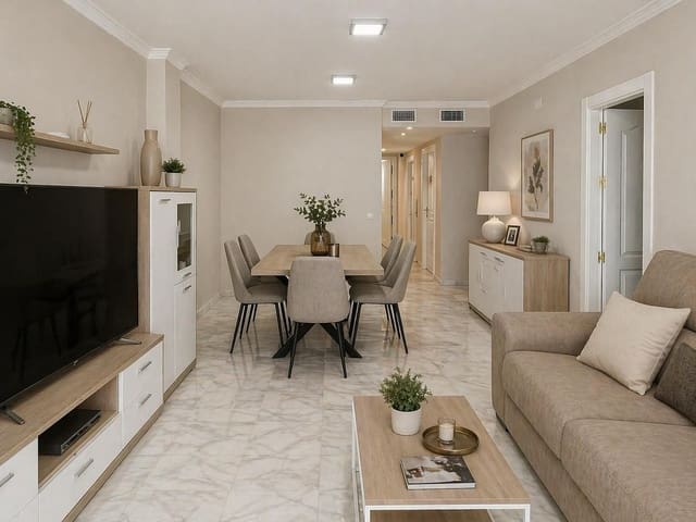 2 Zimmer Apartment zu verkaufen in Benalmádena - 320.000 € (Ref: 9910704)