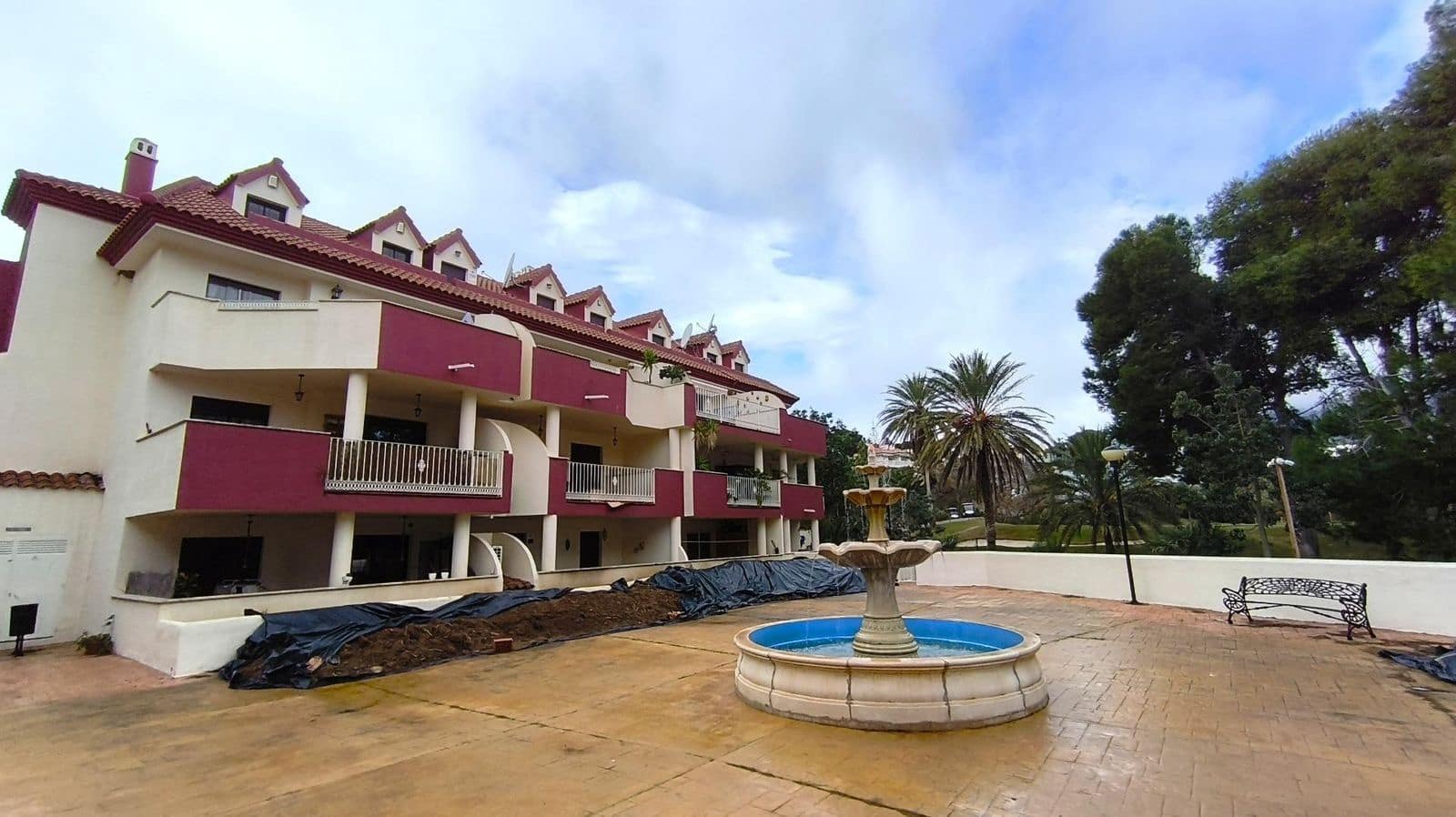 2 Zimmer Apartment zu verkaufen in Benalmadena - 320.000 € (Ref: 9910704)