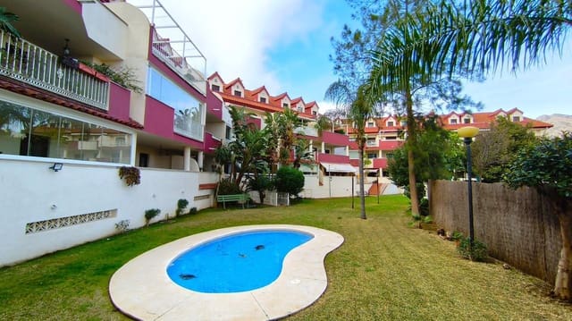 2 Zimmer Apartment zu verkaufen in Benalmádena - 320.000 € (Ref: 9910704)