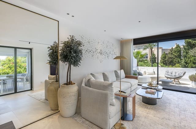 3 slaapkamer Appartement te koop in Puerto Banus, Marbella - € 1.490.000 (Ref: 9910706)