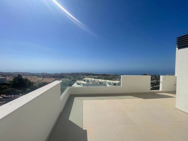 3 soveværelse Penthouse til salg i Benalmádena - € 750.000 (Ref: 9910708)