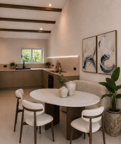 3 Zimmer Penthouse zu verkaufen in Nueva Andalucia, Marbella - 695.000 € (Ref: 9910710)