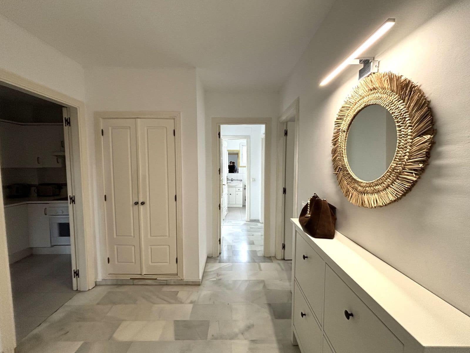 3 sypialnia Penthouse na sprzedaż w Guadalmina - 340 000 € (Ref: 9910711)