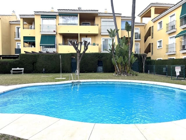 3 sypialnia Penthouse na sprzedaż w Guadalmina Baja, Marbella - 340 000 € (Ref: 9910711)