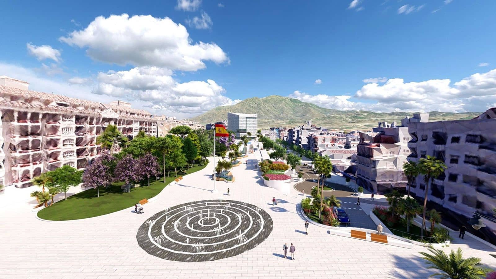 4 sovrum Kommersiell till salu i Estepona - 849 000 € (Ref: 9910712)