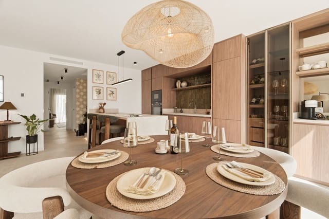 3 Zimmer Penthouse zu verkaufen in Benahavís - 1.695.000 € (Ref: 9910715)