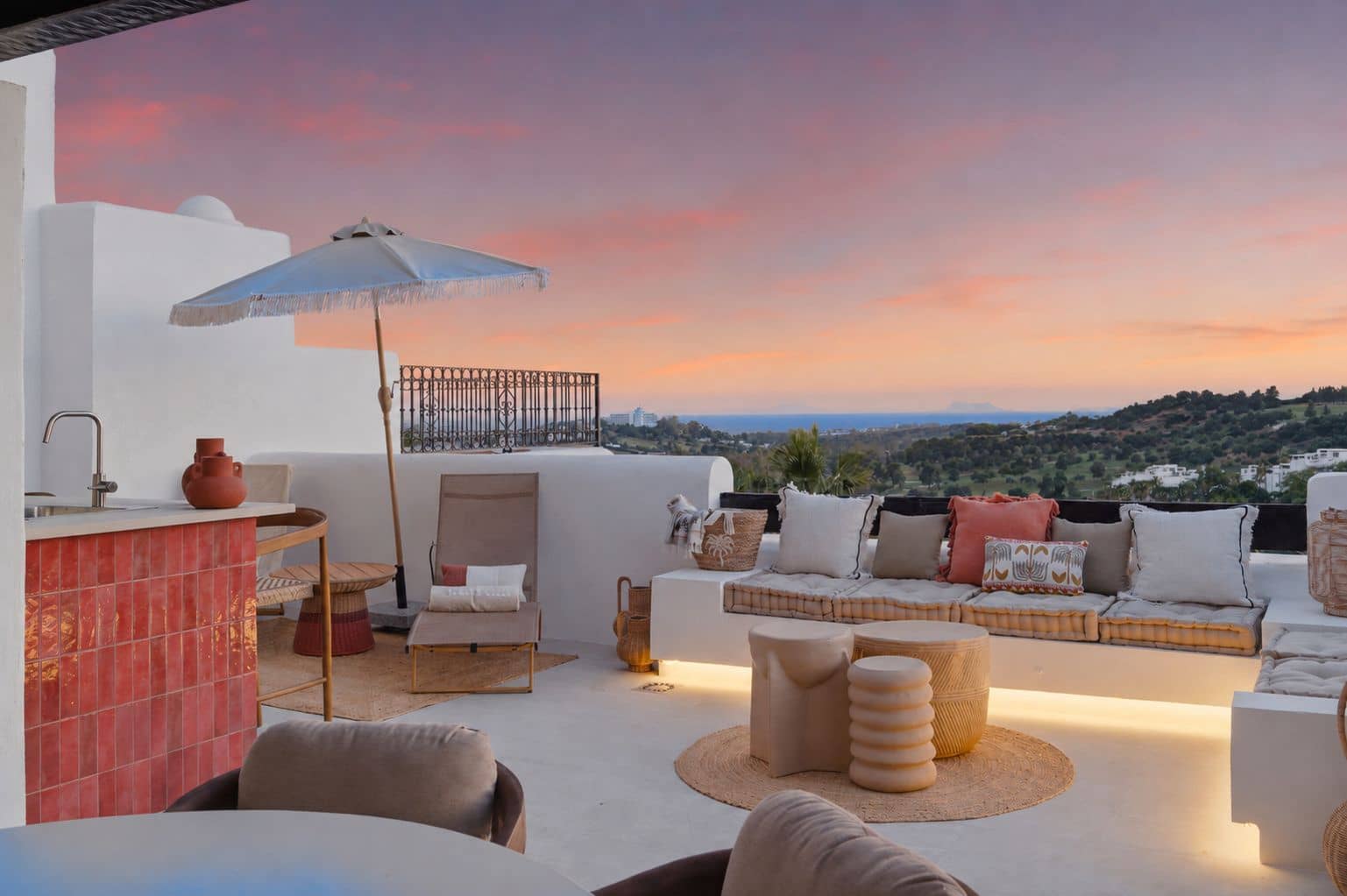 3 Zimmer Penthouse zu verkaufen in Benahavis - 1.695.000 € (Ref: 9910715)