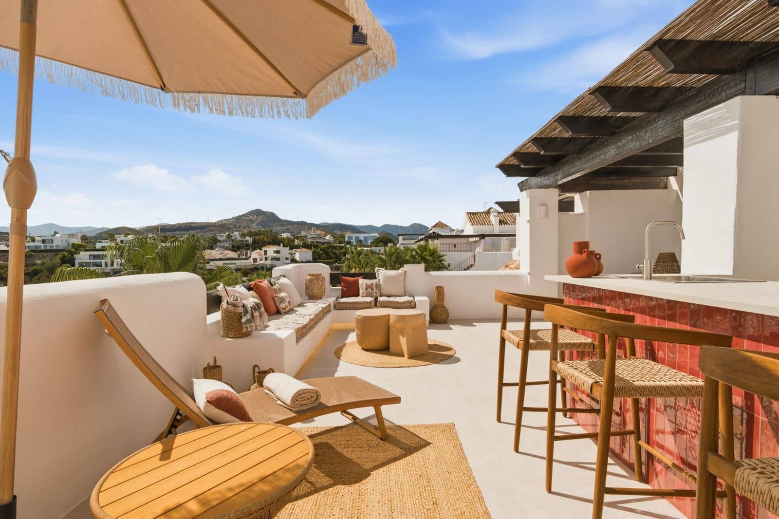 3 Zimmer Penthouse zu verkaufen in Benahavis - 1.695.000 € (Ref: 9910715)