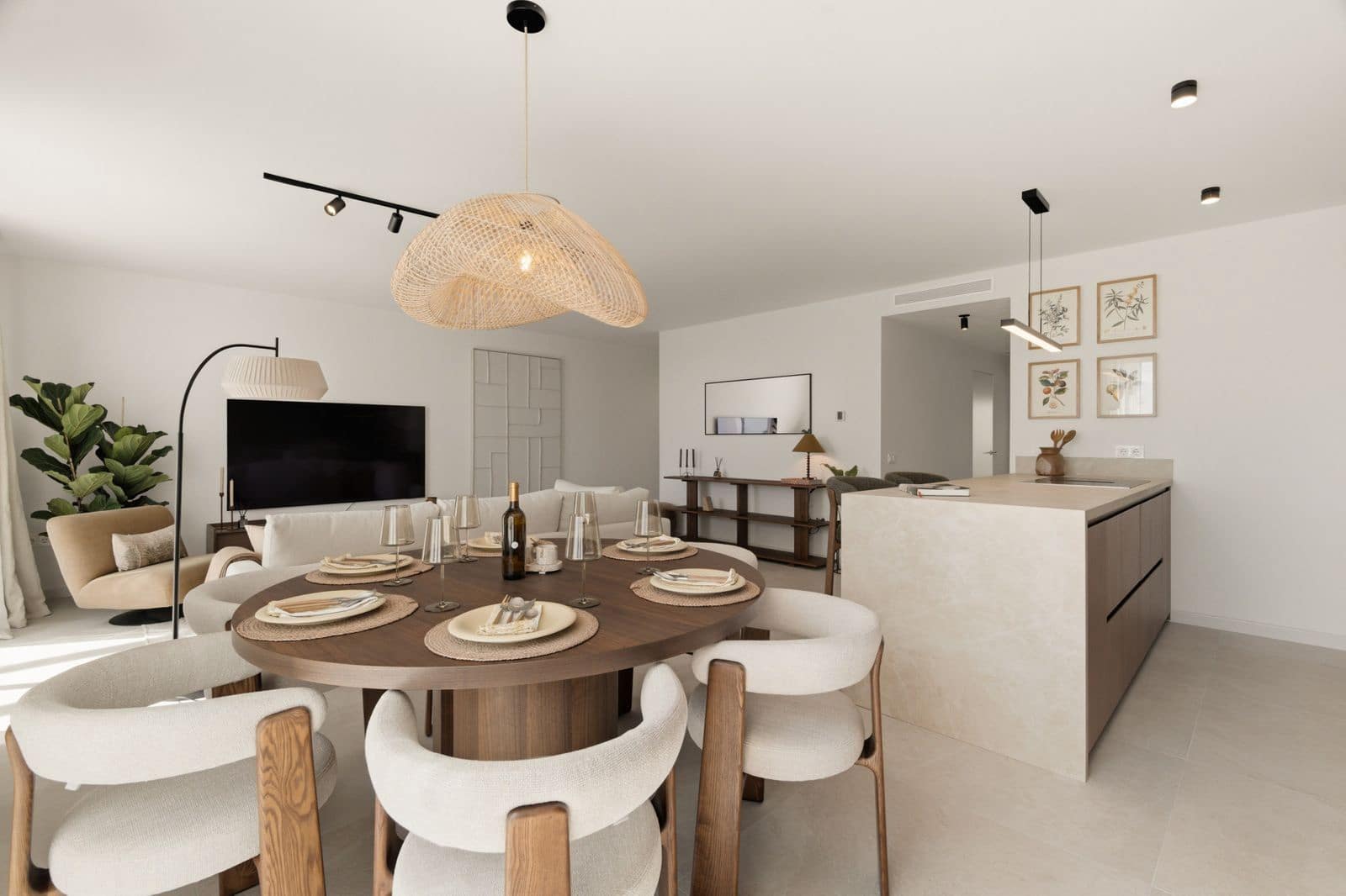 3 Zimmer Penthouse zu verkaufen in Benahavis - 1.695.000 € (Ref: 9910715)