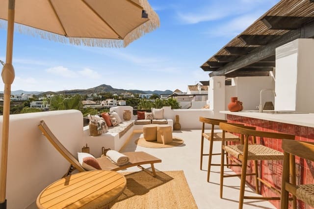 3 Zimmer Penthouse zu verkaufen in Benahavís - 1.695.000 € (Ref: 9910715)