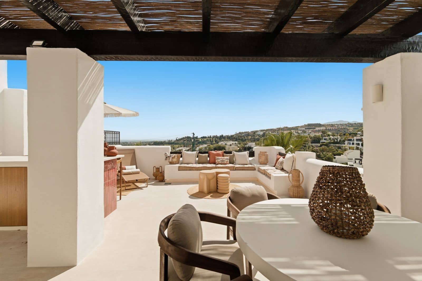 3 Zimmer Penthouse zu verkaufen in Benahavis - 1.695.000 € (Ref: 9910715)