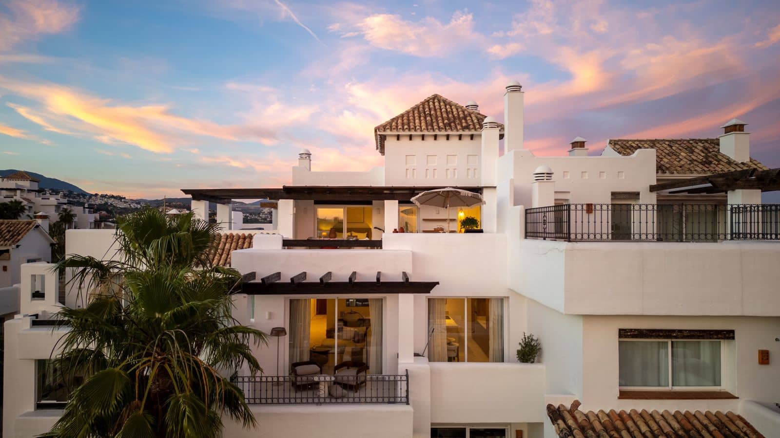 3 Zimmer Penthouse zu verkaufen in Benahavis - 1.695.000 € (Ref: 9910715)