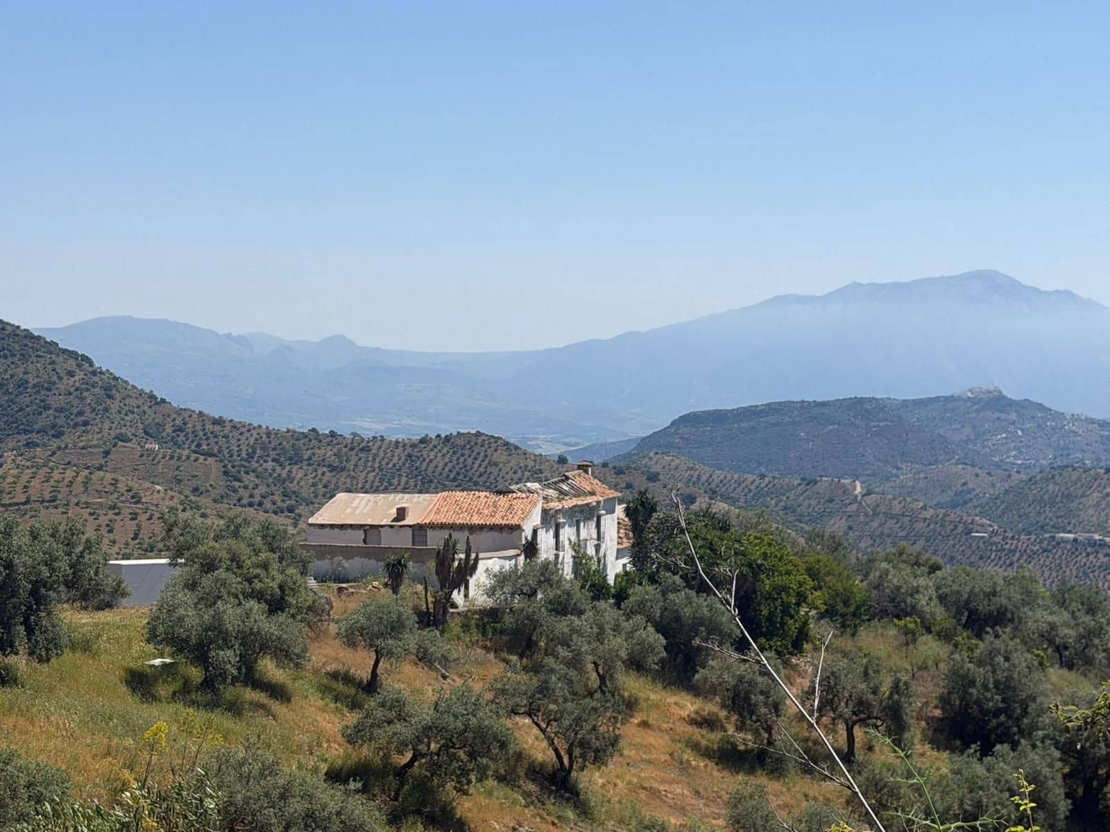 8 quarto Quinta/Casa Rural para venda em Malaga cidade - 575 000 € (Ref: 9910716)