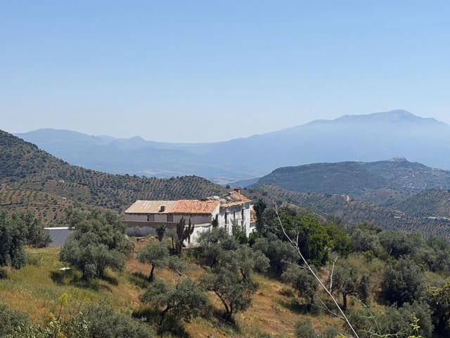 8 quarto Quinta/Casa Rural para venda em Málaga cidade - 575 000 € (Ref: 9910716)