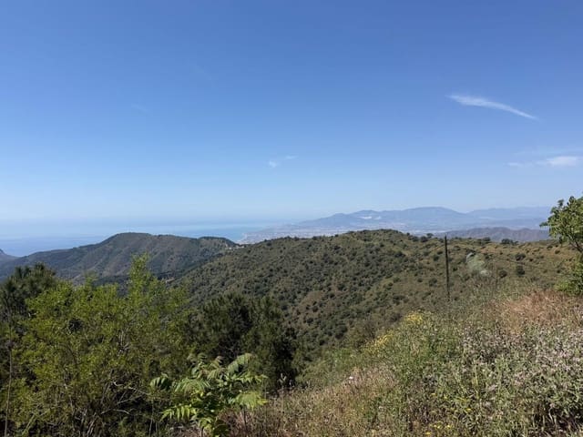 8 quarto Quinta/Casa Rural para venda em Málaga cidade - 575 000 € (Ref: 9910716)