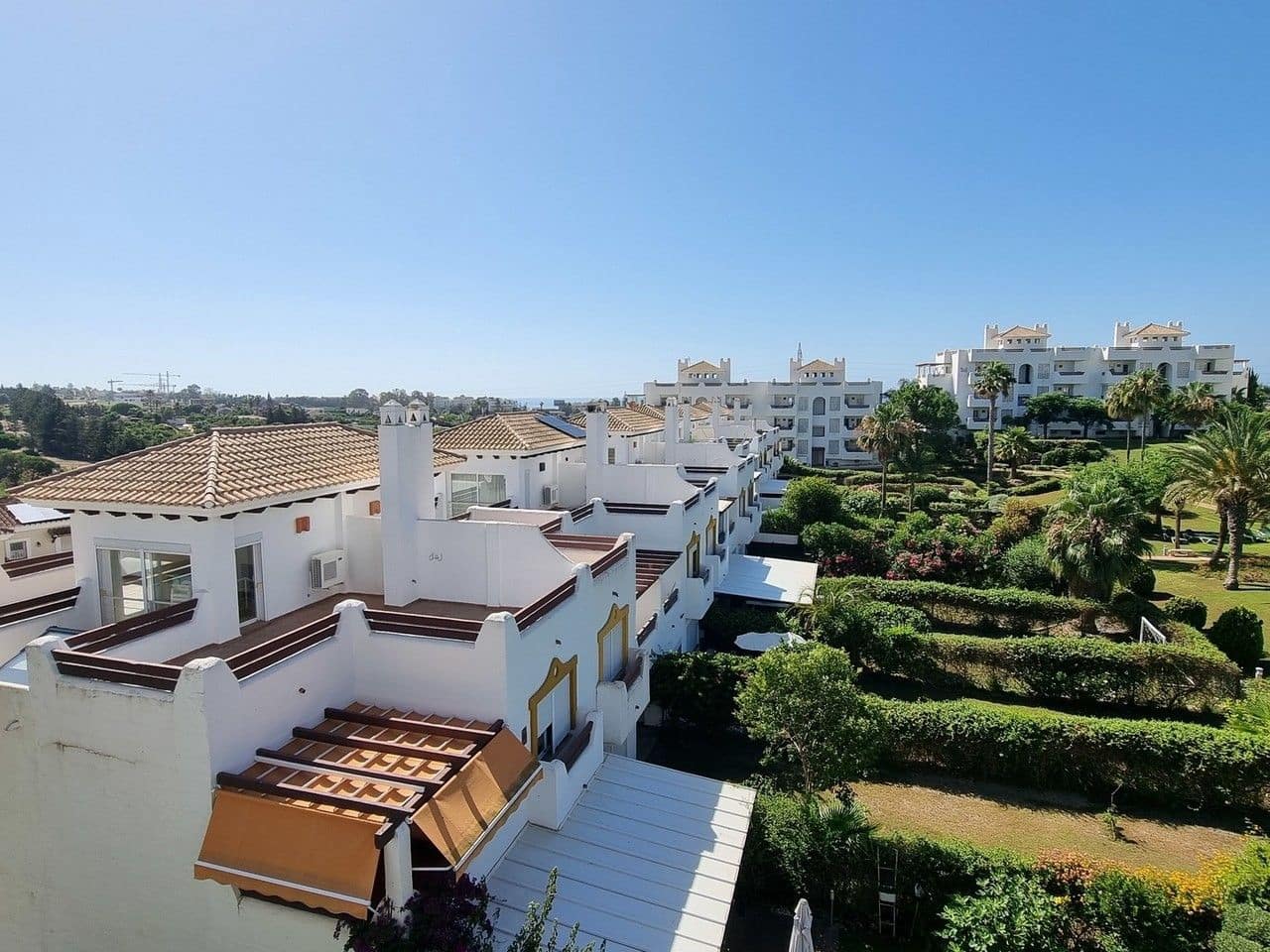 2 Zimmer Penthouse zu verkaufen in New Golden Mile - 420.000 € (Ref: 9910719)