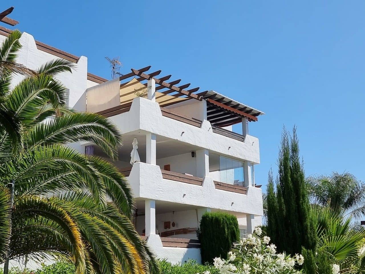 2 Zimmer Penthouse zu verkaufen in New Golden Mile - 420.000 € (Ref: 9910719)