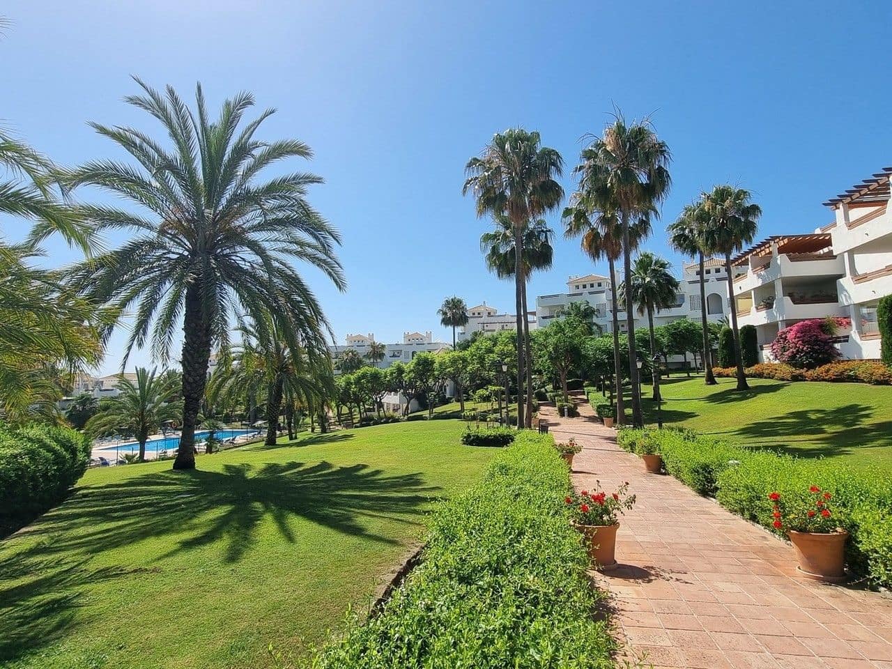 2 Zimmer Penthouse zu verkaufen in New Golden Mile - 420.000 € (Ref: 9910719)