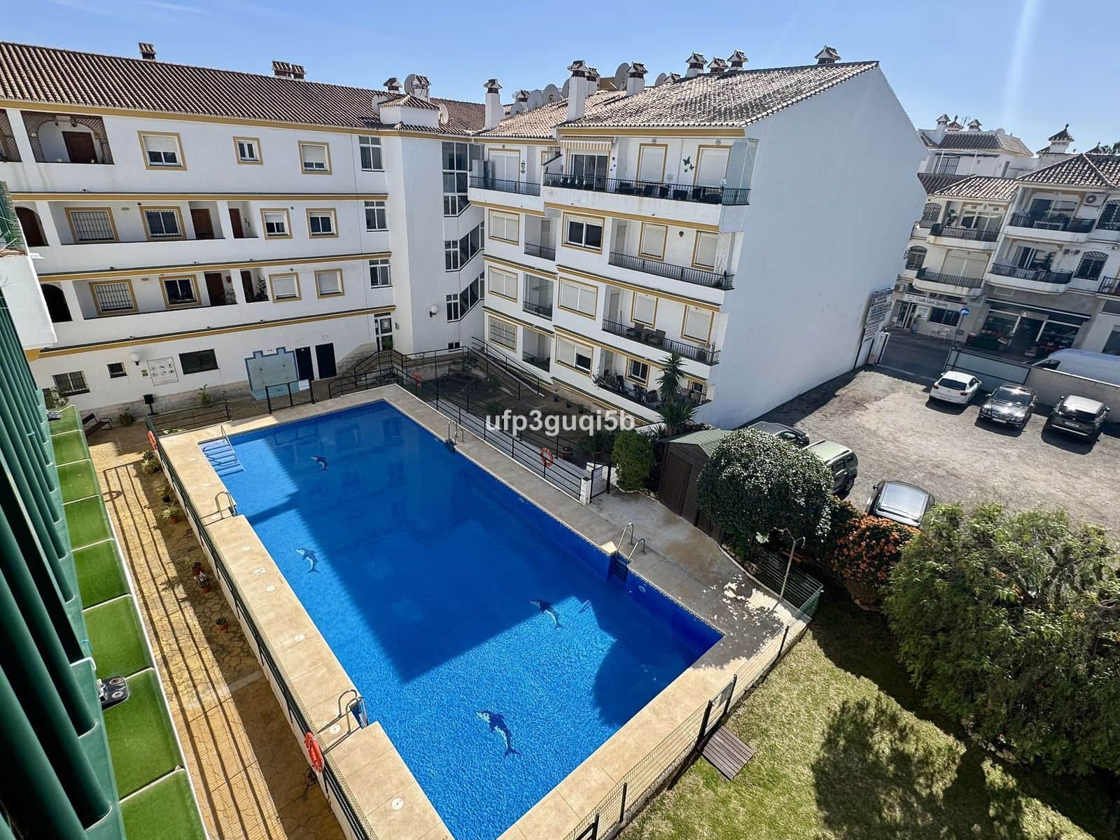 2 makuuhuone Huoneisto myytävänä paikassa La Cala de Mijas - 449 000 € (Ref: 9910722)
