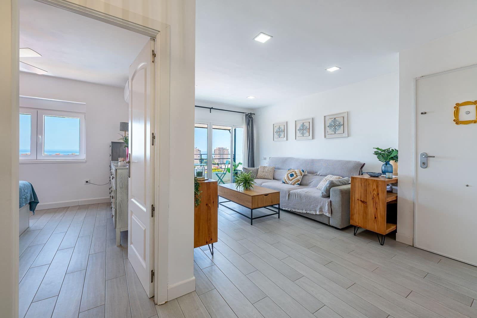 2 quarto Penthouse para venda em Torremolinos - 500 000 € (Ref: 9910724)