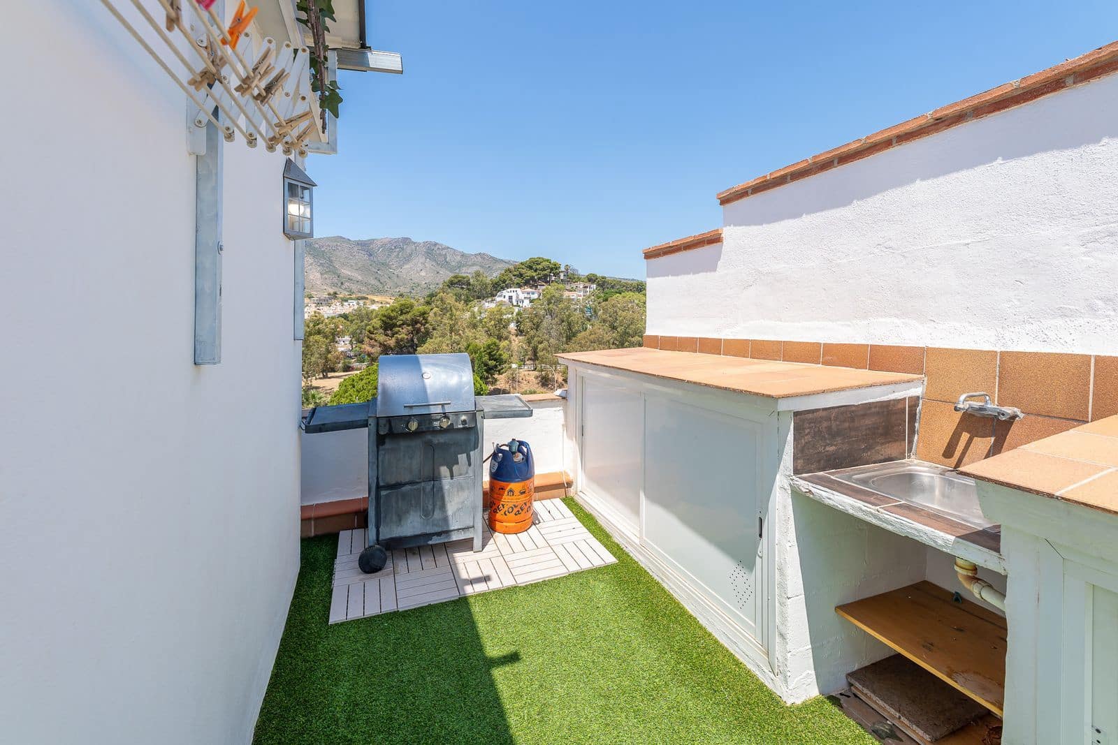 2 quarto Penthouse para venda em Torremolinos - 500 000 € (Ref: 9910724)