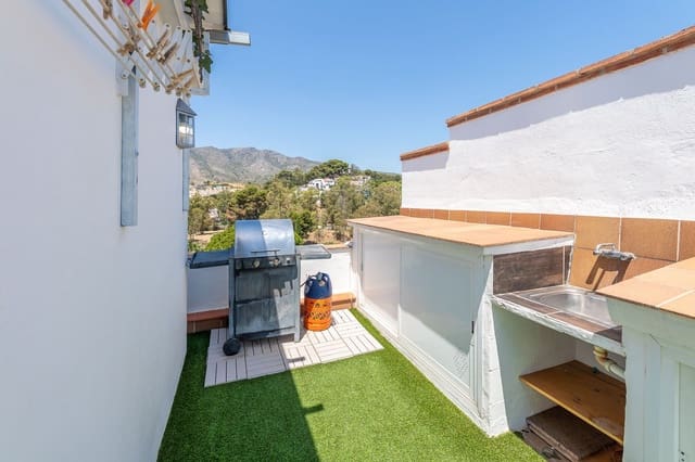 2 quarto Penthouse para venda em Torremolinos - 500 000 € (Ref: 9910724)