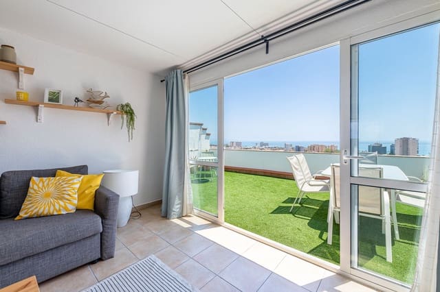 2 quarto Penthouse para venda em Torremolinos - 500 000 € (Ref: 9910724)
