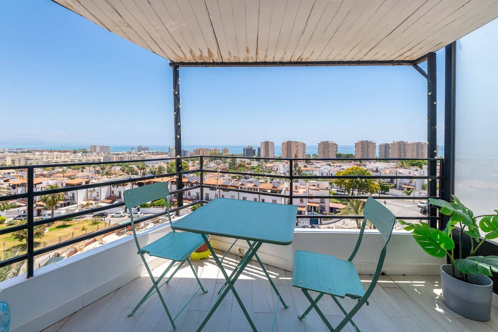 2 quarto Penthouse para venda em Torremolinos - 500 000 € (Ref: 9910724)