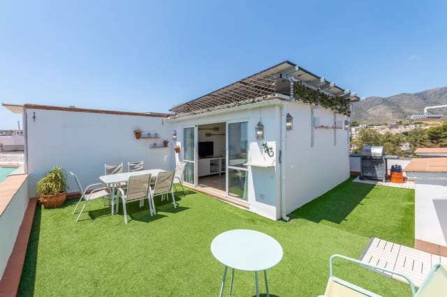 2 quarto Penthouse para venda em Torremolinos - 500 000 € (Ref: 9910724)