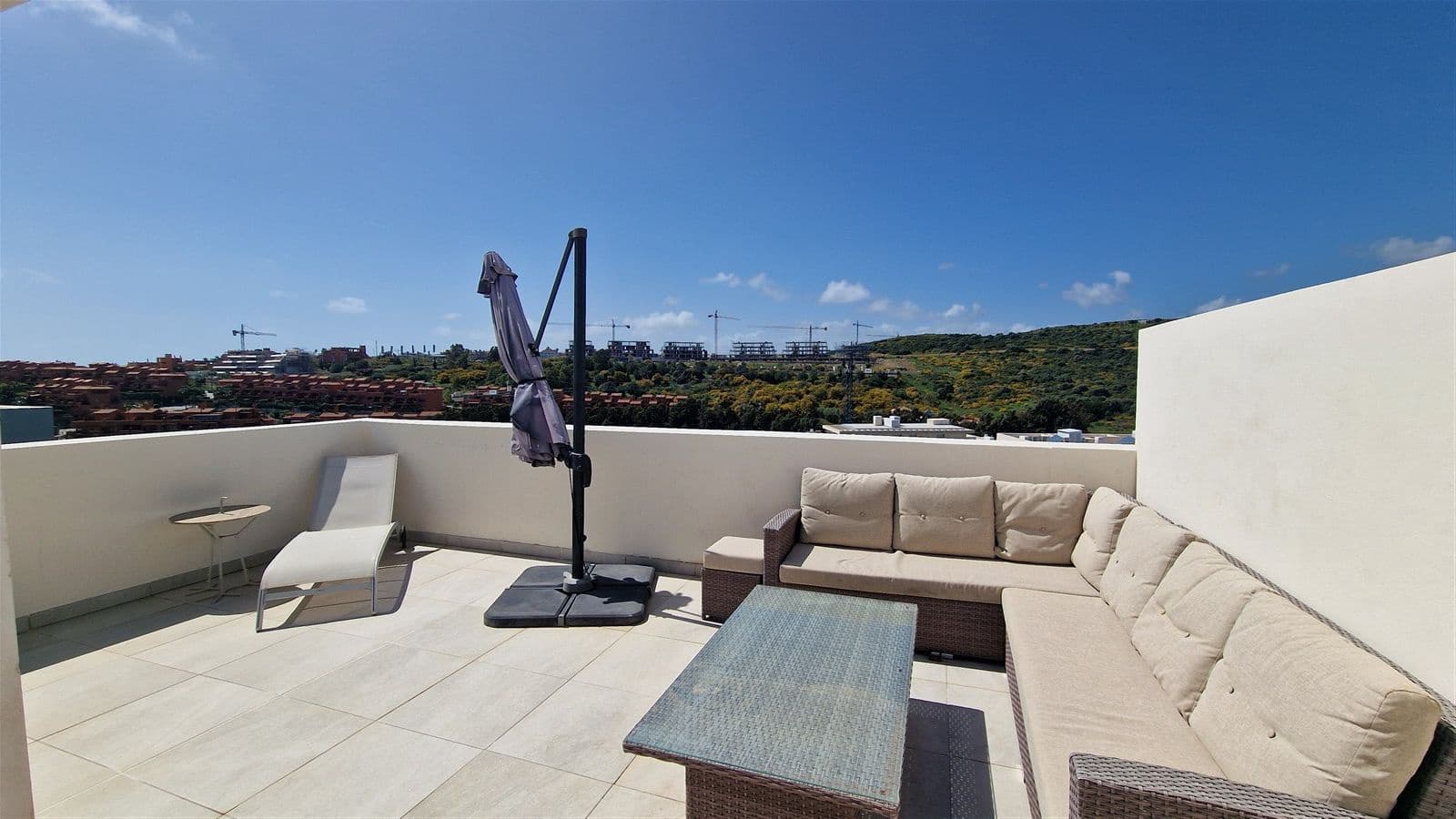 3 Zimmer Penthouse zu verkaufen in Estepona - 539.000 € (Ref: 9910725)