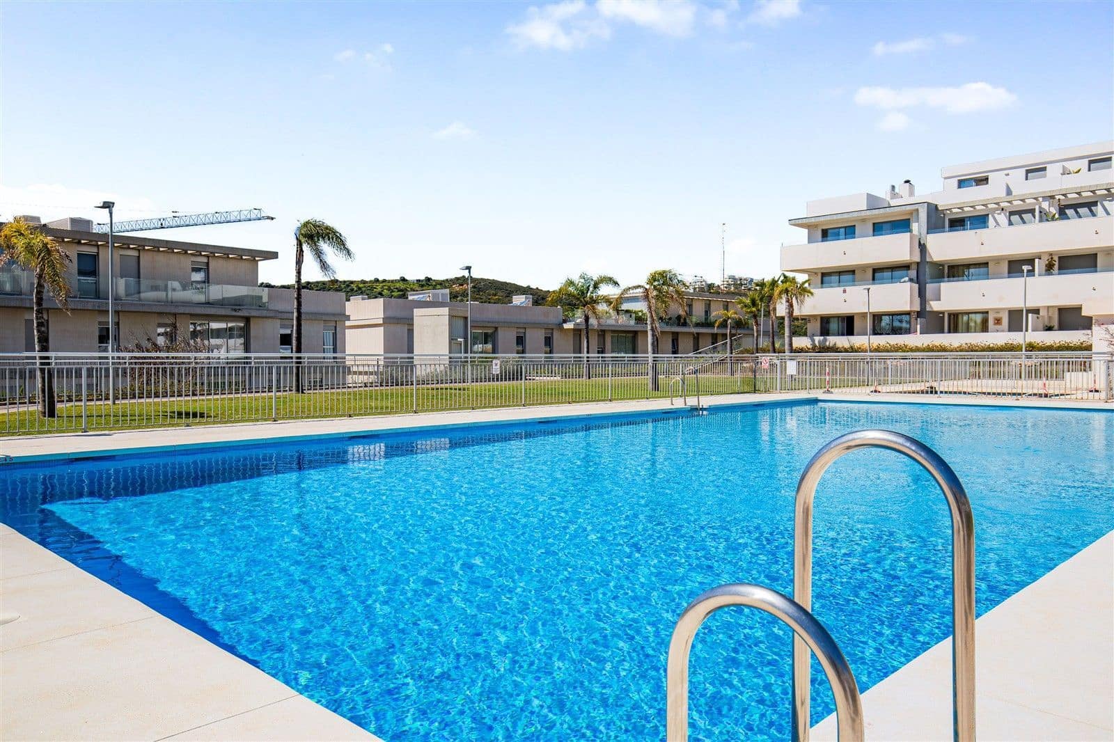 3 Zimmer Penthouse zu verkaufen in Estepona - 539.000 € (Ref: 9910725)
