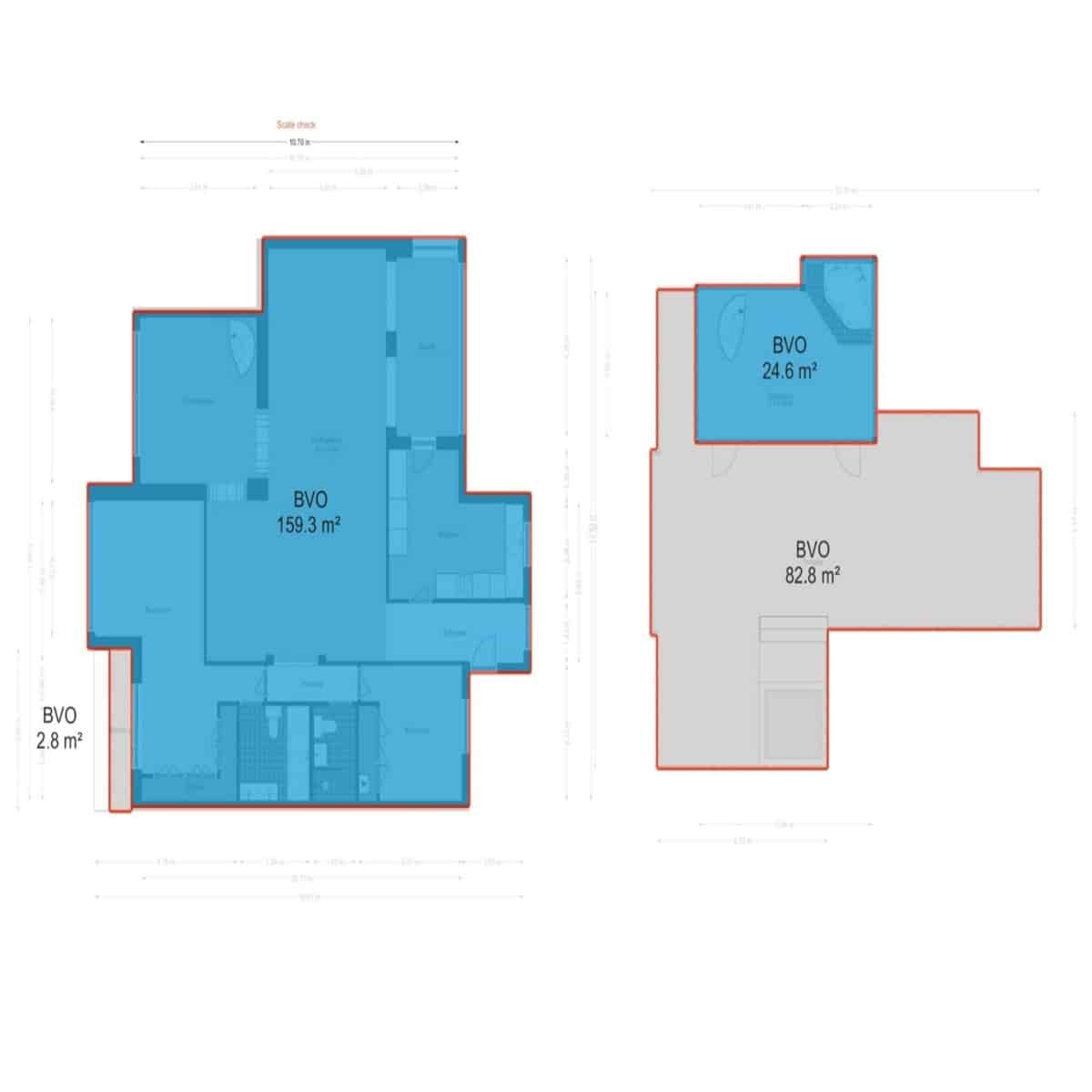 2 quarto Penthouse para venda em Guadalmina - 720 000 € (Ref: 9910727)