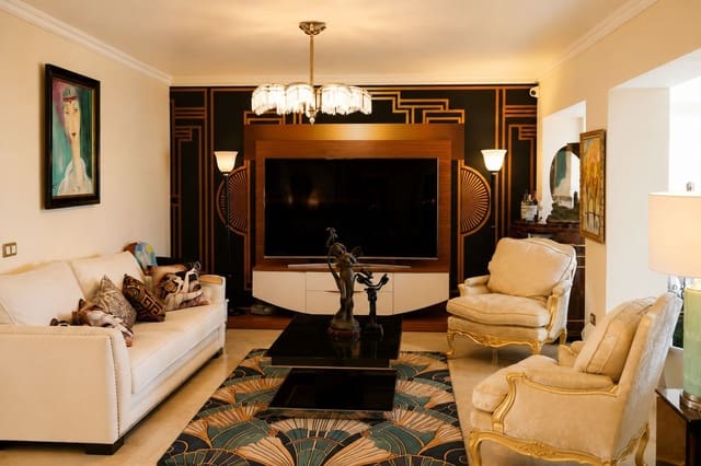 2 quarto Penthouse para venda em Guadalmina Alta, Marbella - 720 000 € (Ref: 9910727)