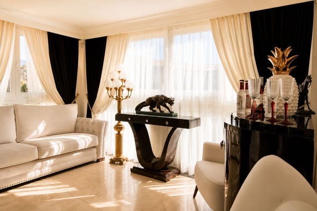 2 quarto Penthouse para venda em Guadalmina Alta, Marbella - 720 000 € (Ref: 9910727)