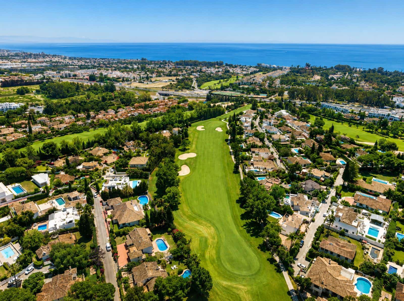 2 quarto Penthouse para venda em Guadalmina - 720 000 € (Ref: 9910727)