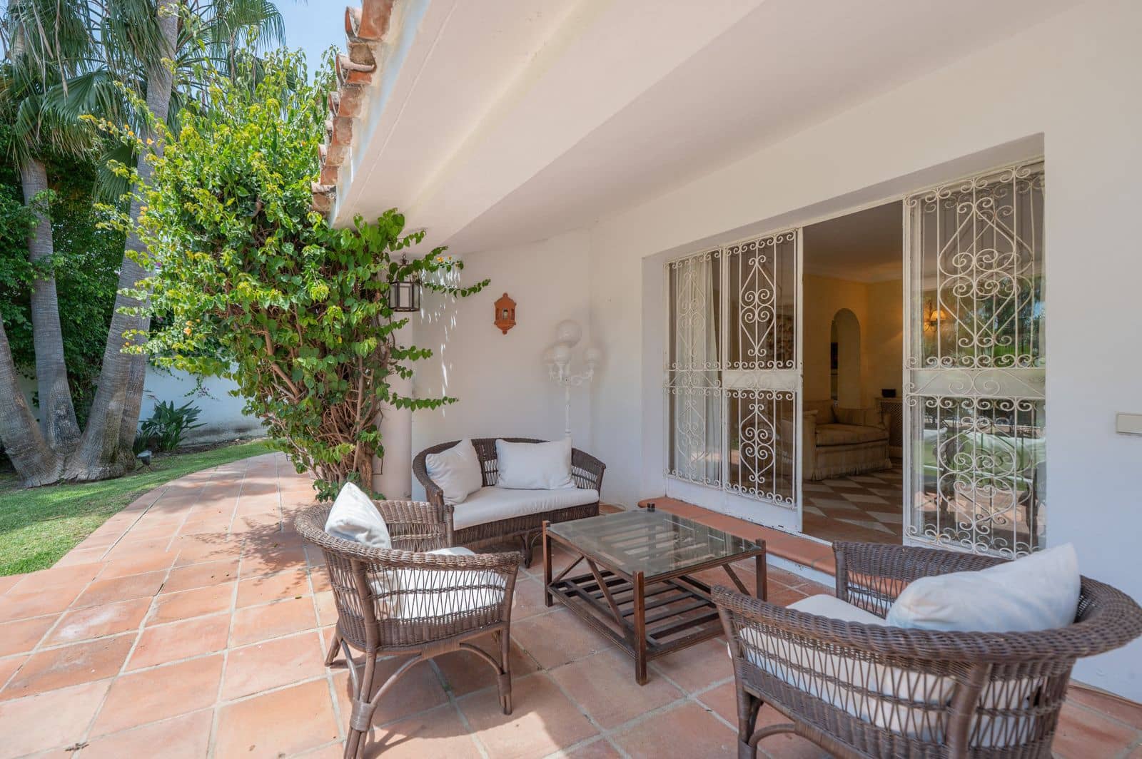 Chalet de 5 habitaciones en San Pedro de Alcantara en venta - 2.400.000 € (Ref: 9921190)
