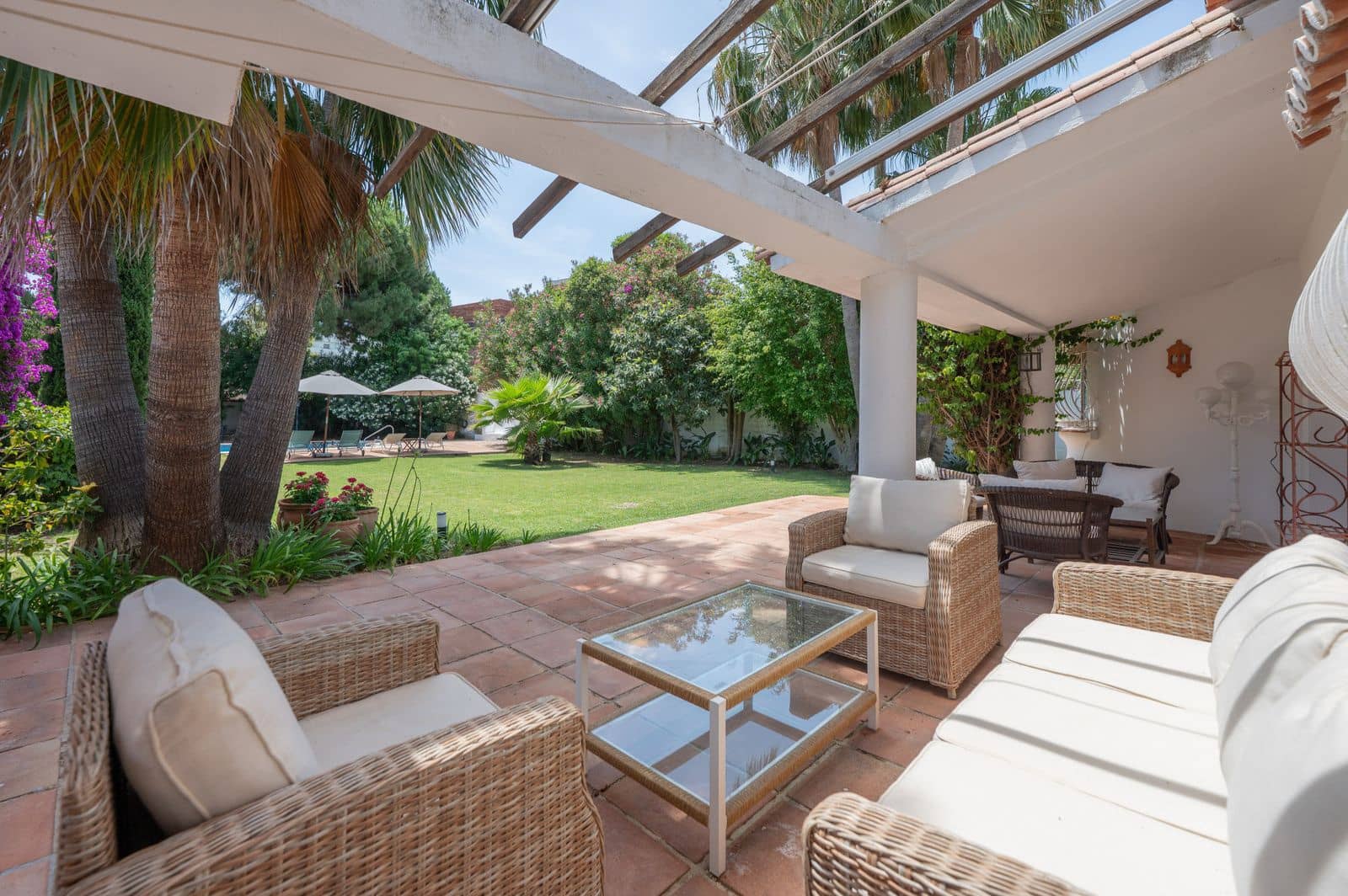 Chalet de 5 habitaciones en San Pedro de Alcantara en venta - 2.400.000 € (Ref: 9921190)