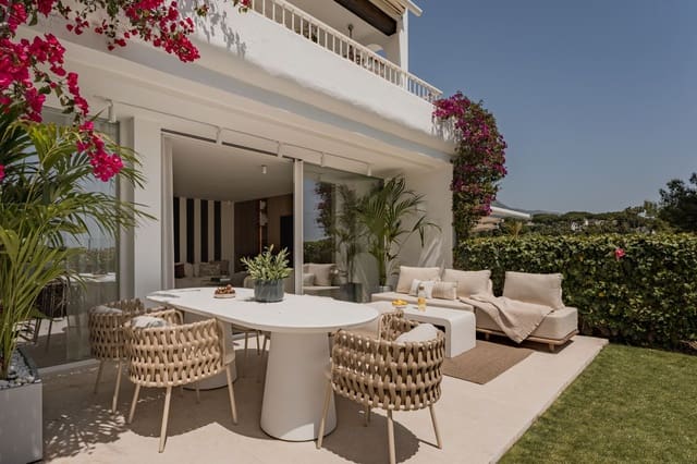 4 soveværelse Lejlighed til salg i Aloha Golf, Marbella - € 1.350.000 (Ref: 9921192)