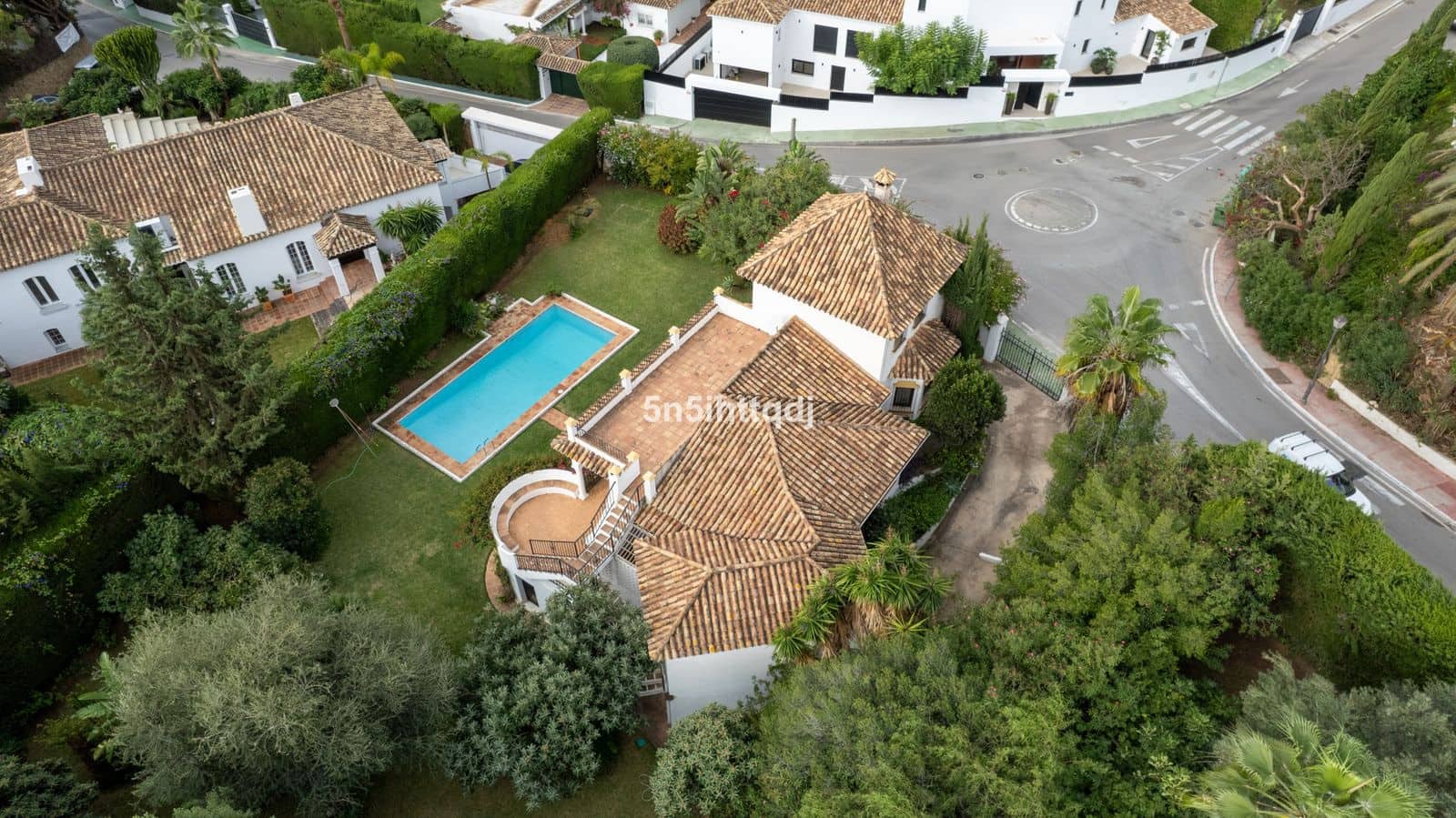 4 slaapkamer Villa te koop in Golden Mile - € 2.600.000 (Ref: 9921194)