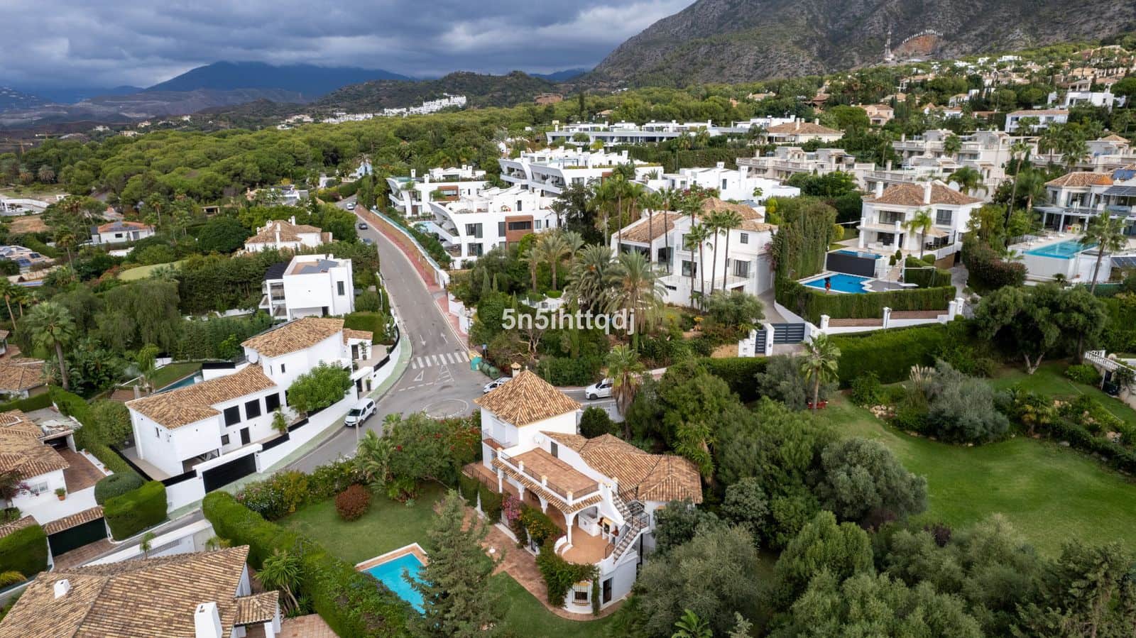 4 slaapkamer Villa te koop in Golden Mile - € 2.600.000 (Ref: 9921194)