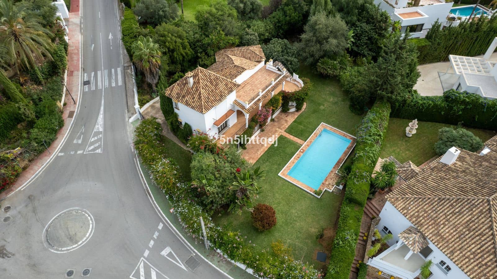 4 slaapkamer Villa te koop in Golden Mile - € 2.600.000 (Ref: 9921194)