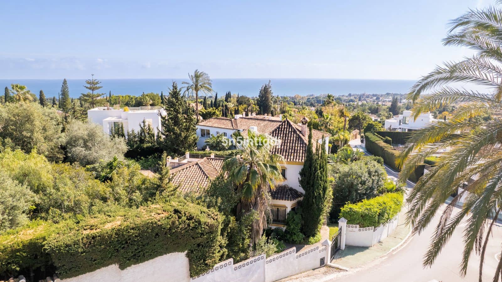 4 slaapkamer Villa te koop in Golden Mile - € 2.600.000 (Ref: 9921194)