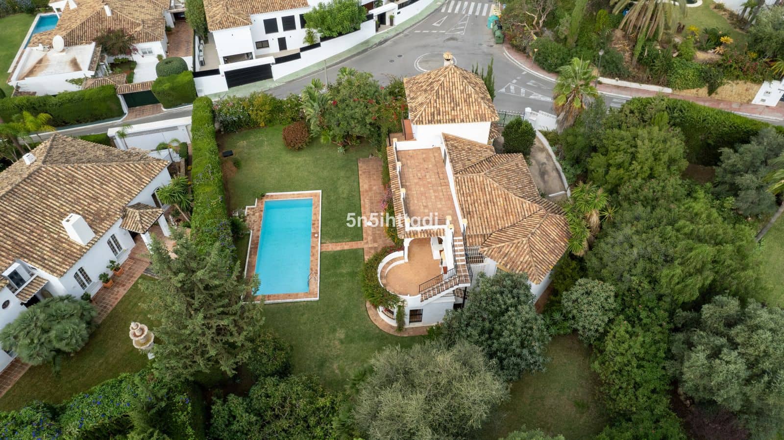 4 slaapkamer Villa te koop in Golden Mile - € 2.600.000 (Ref: 9921194)