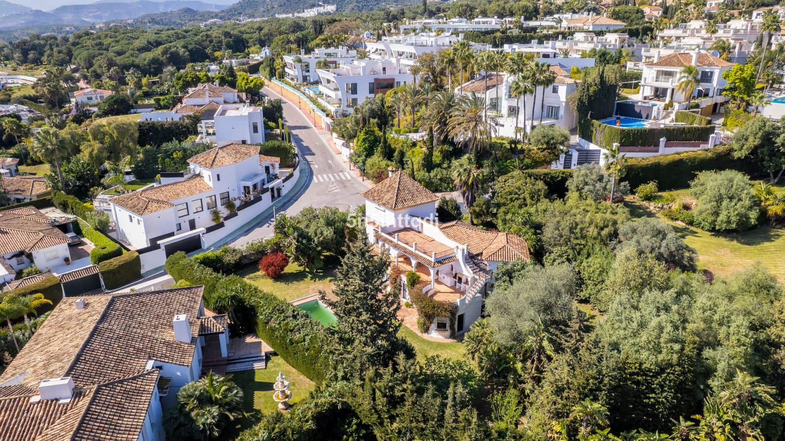 4 slaapkamer Villa te koop in Golden Mile - € 2.600.000 (Ref: 9921194)