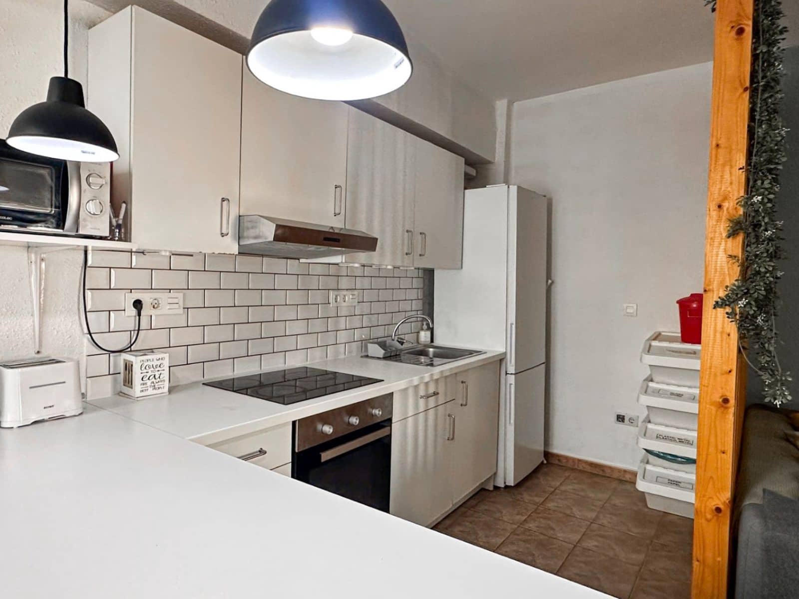 4 soveværelse Lejlighed til salg i Malaga by - € 405.000 (Ref: 9921195)