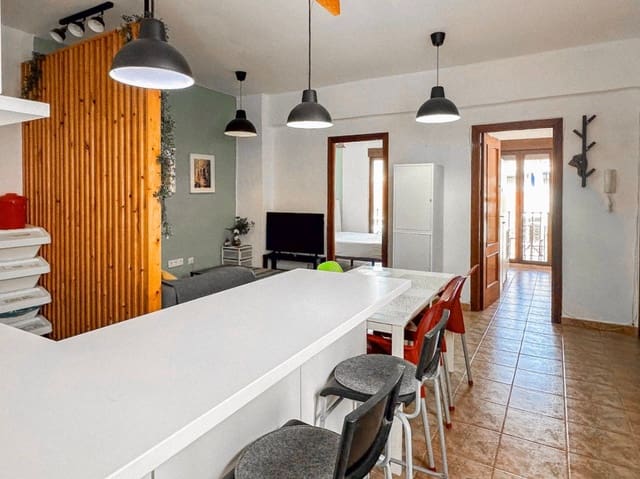 4 soveværelse Lejlighed til salg i Málaga by - € 405.000 (Ref: 9921195)
