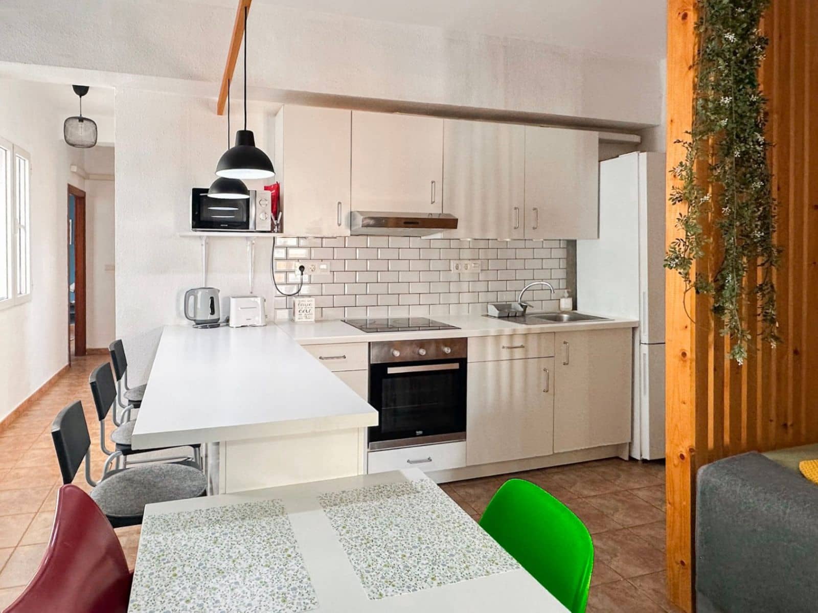 4 soveværelse Lejlighed til salg i Malaga by - € 405.000 (Ref: 9921195)