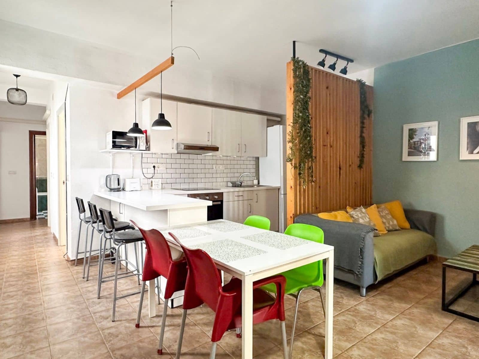 4 soveværelse Lejlighed til salg i Malaga by - € 405.000 (Ref: 9921195)