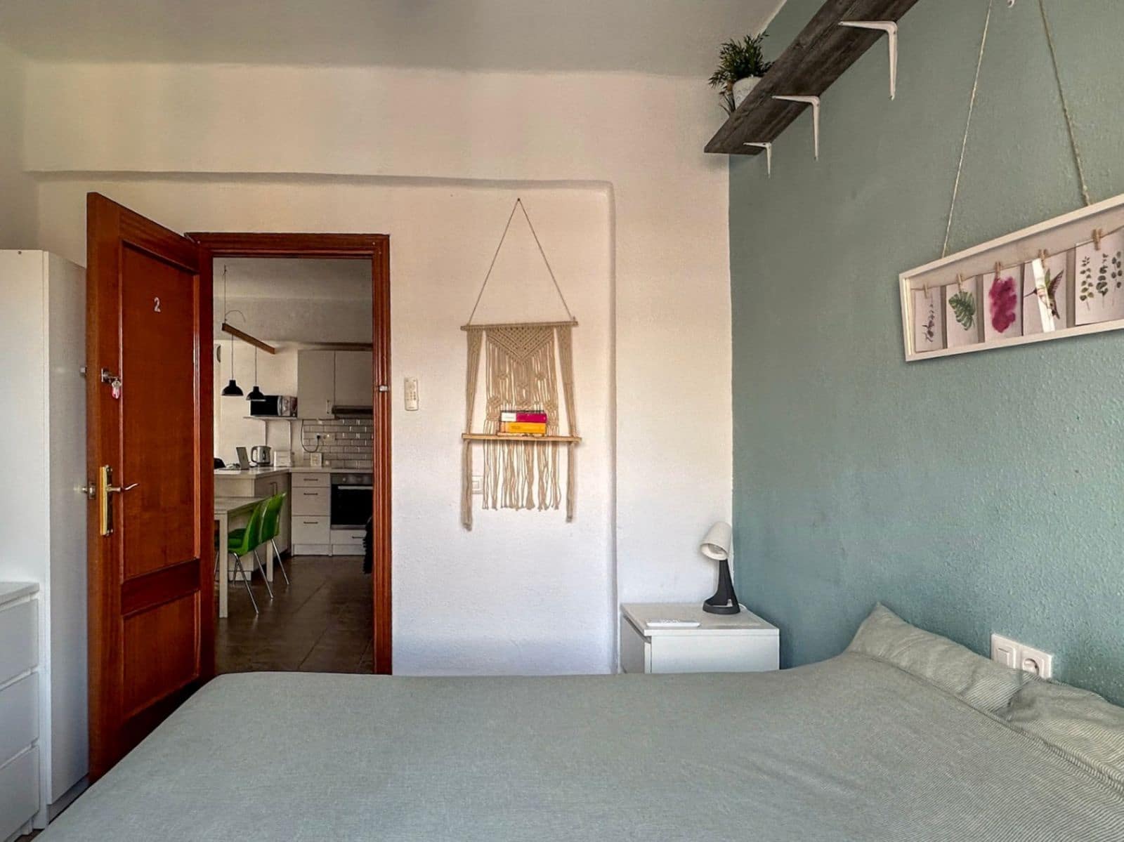 4 soveværelse Lejlighed til salg i Malaga by - € 405.000 (Ref: 9921195)