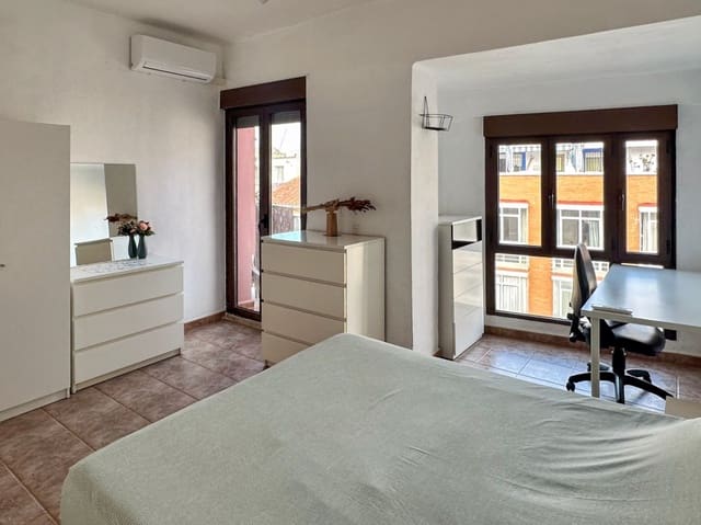 4 soveværelse Lejlighed til salg i Málaga by - € 405.000 (Ref: 9921195)
